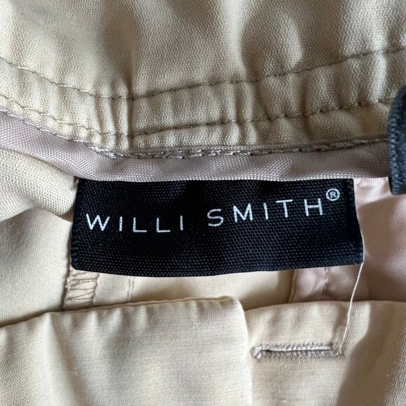 Willi Smith Khaki Pants – Size 10 - Picture 5 of 6